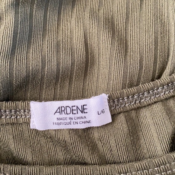 Olive Green T-Shirt from Ardene - Picture 3 of 3